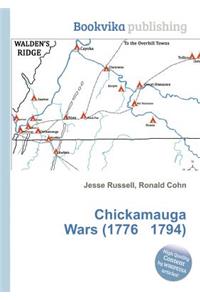 Chickamauga Wars (1776 1794)