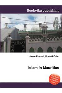 Islam in Mauritius