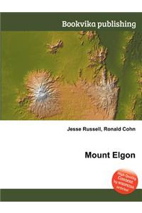 Mount Elgon