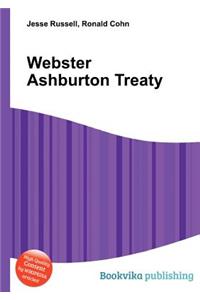 Webster Ashburton Treaty