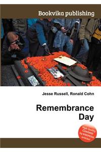 Remembrance Day