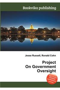 Project on Government Oversight