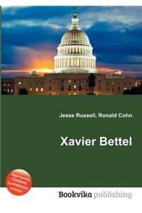 Xavier Bettel