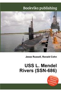 USS L. Mendel Rivers (Ssn-686)