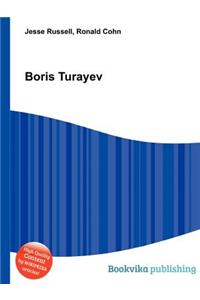 Boris Turayev