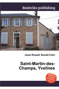 Saint-Martin-Des-Champs, Yvelines