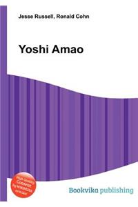 Yoshi Amao