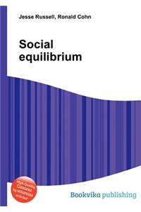Social Equilibrium