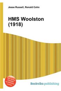 HMS Woolston (1918)