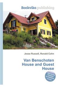 Van Benschoten House and Guest House