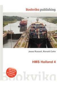 HMS Holland 4