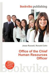 Office of the Chief Human Resources Officer