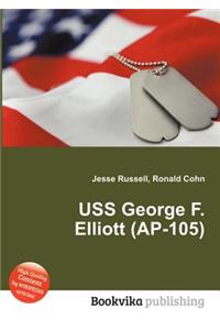 USS George F. Elliott (Ap-105)