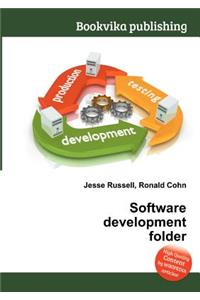 Software Development Folder