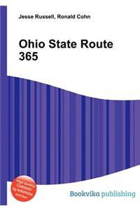 Ohio State Route 365