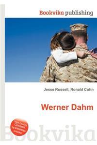 Werner Dahm