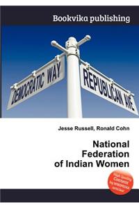 National Federation of Indian Women