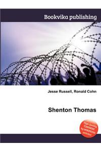 Shenton Thomas