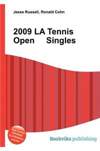 2009 La Tennis Open Singles