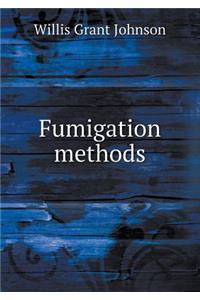 Fumigation Methods