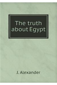 The Truth about Egypt