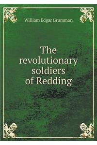 The Revolutionary Soldiers of Redding