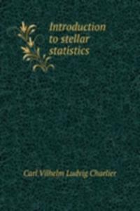 Introduction to stellar statistics