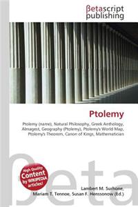 Ptolemy