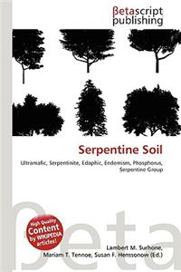 Serpentine Soil
