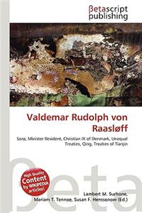 Valdemar Rudolph Von Raaslff