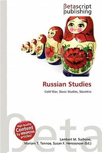 Russian Studies