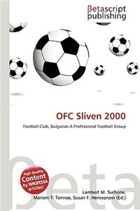 Ofc Sliven 2000