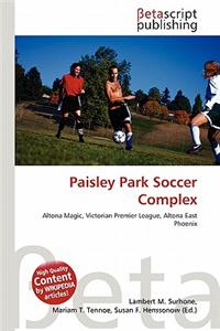 Paisley Park Soccer Complex