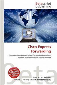Cisco Express Forwarding