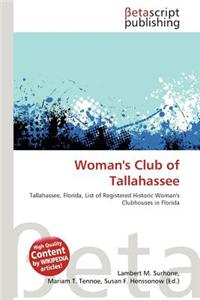 Woman's Club of Tallahassee