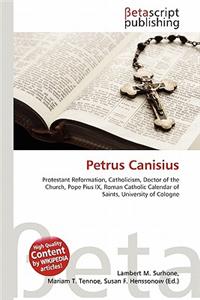Petrus Canisius