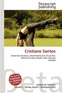 Cristiane Santos
