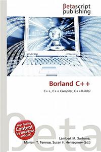 Borland C++