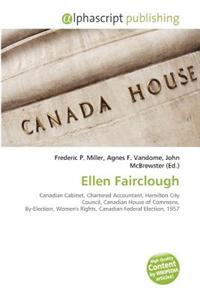 Ellen Fairclough