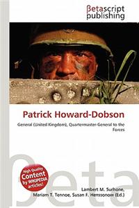 Patrick Howard-Dobson