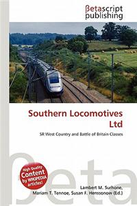 Southern Locomotives Ltd