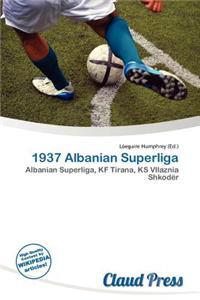 1937 Albanian Superliga