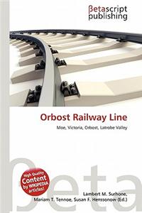 Orbost Railway Line