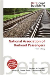 National Association of Railroad Passengers