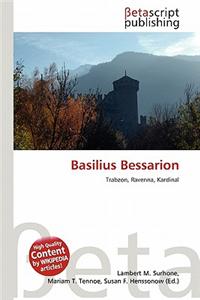 Basilius Bessarion