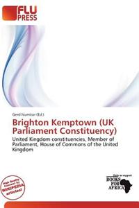Brighton Kemptown (UK Parliament Constituency)