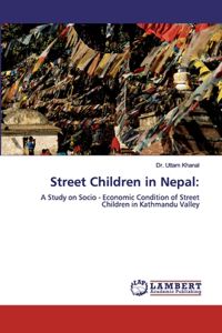 Street Children in Nepal