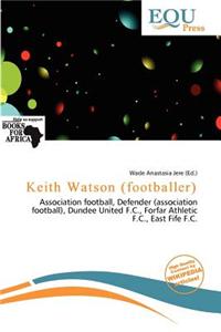 Keith Watson (Footballer)