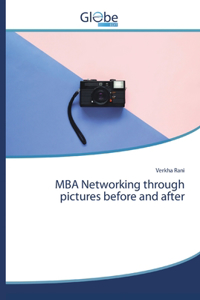 MBA Networking through pictures before and after
