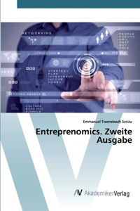 Entreprenomics. Zweite Ausgabe